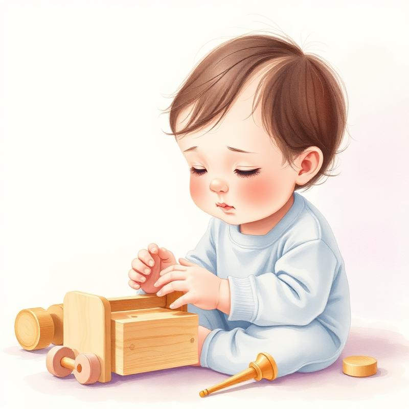 Enfant concentré sur une activité Codoo